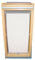 Hochwertiges Abdunkelungsrollo Rollo Thermo weiss für Velux DKL/RHL-EP GGL,GPL,GHL,GTL,GXL,GDL 410 ALU // Verdunkelungsrollo/Verdunkelungs-Rollo/Fensterrollo