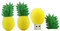 Ananas 4GB Clé USB en Forme de Clef, Stylo Drive Memoria Flash Reste Pendrives Disque Flash (Le Jaune)
