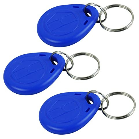 AZDelivery 3 x RFID Chips mit 13,56 MHz Transponder kompatibel mit Arduino inklusive E-Book!