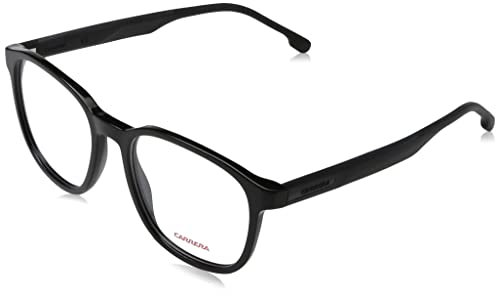 Carrera 8878 807 BLACK 52/18/145 Herren Brillen
