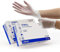 Generisch Vinyl Handschuhe Infinia AG 1000 Stück 10 Box á 100 Stk., Einmalhandschuhe, Transparent, Puderfrei, Vinyl, Einweg, Vinylhandschuhe, Einweghandschuhe in S, M, L, XL (L)