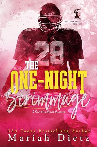 The One-Night Scrimmage: A Sports Romance (Oleander Springs Series)
