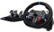 RajoNN Volante de PC, Volante de Juego, Volante de Carreras, Volante y Pedales de Carreras Driving Force (para PS4/PS3 y PC)