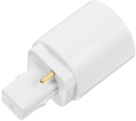 Mipcase Adaptateur Gd Vers Broches Pour Luminaire Conversion Douille Ampoule Led Economie Energie