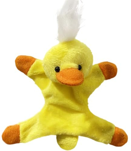 Yonuaret Juguete magnético de peluche de animales - Imanes de personajes de peluche | Divertidos juguetes educativos con imán para niños pequeños a partir de 1 año