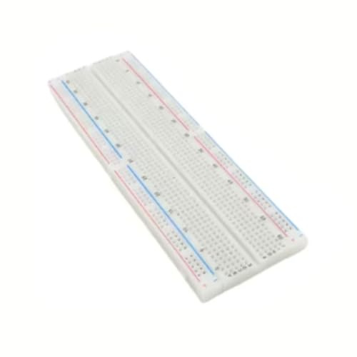 SkyPOOU Versatility Points Breadboard For Easy Electronic Component Connection And Testing Electronic Project Developers Electronics Testing Board