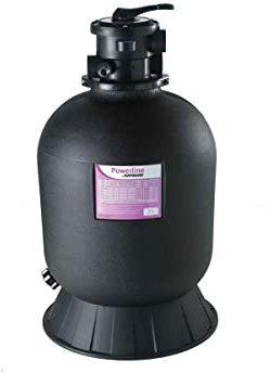 Hayward Filtre à Sable Powerline 10m³/h Top