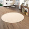 Snapstyle Sisal Natur Teppich Dekowe Creme Rund in 7 Größen