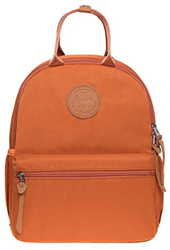 KAUKKO Damen Rucksack Studenten Backpack Laptop College Schulrucksack Reiseeucksack, 24 * 11 * 31CM, 8.2 L