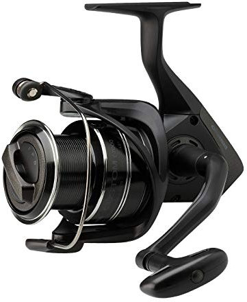 Okuma Custom C 7000 FD - Karpfenrolle zum Karpfenfischen, Rolle für Karpfen, Stationärrolle zum Grundangeln mit Karpfenmontagen