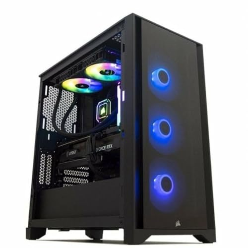 PcCom Desktop-PC Imperial Intel Core i7-13700KF 32 GB RAM 2 TB SSD Nvidia Geforce RTX 4070