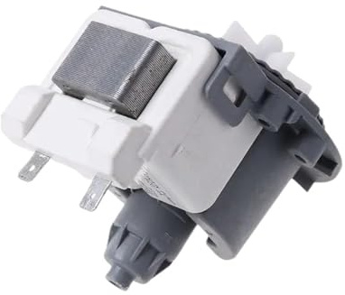 ZUADZAFC Motor De Bomba De Drenaje, Motores De Salida De Agua, Compatible con Samsung, LG, Midea Y LittleSwan, Piezas De Lavadora