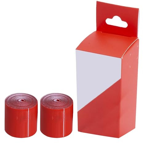 Ldabrye Bande de protection pour jantes de vélo de montagne, doublure de pneu de vélo, doublure intérieure anti-crevaisons, ceinture de vélo