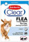 Bob Martin Flea Tablets for Cats, Small Dogs and Puppies Under 11kg | Kills Fleas in 15 Minutes, 3 Tablets (6 Packs)