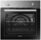 Candy FCT600X/E DE Umluft Backofen Nische 60 cm Mehrfarbig