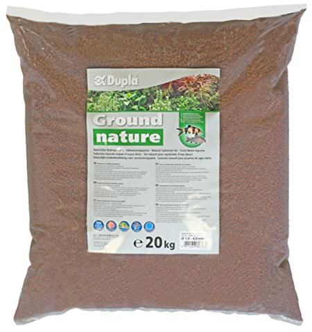Dupla Ground Nature Basic, Bodensubstrat - 20 kg