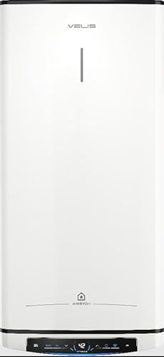 ARISTON - Chauffe-eau électrique VELIS PRO DRY WIFI 80l multiposition steatite blanc - ARISTON - 3100953
