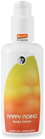 Martina Gebhardt Happy Aging Body Lotion