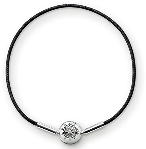 Thomas Sabo Damen Armband Karma Beads 925 Sterling Silber KA0003-653-11