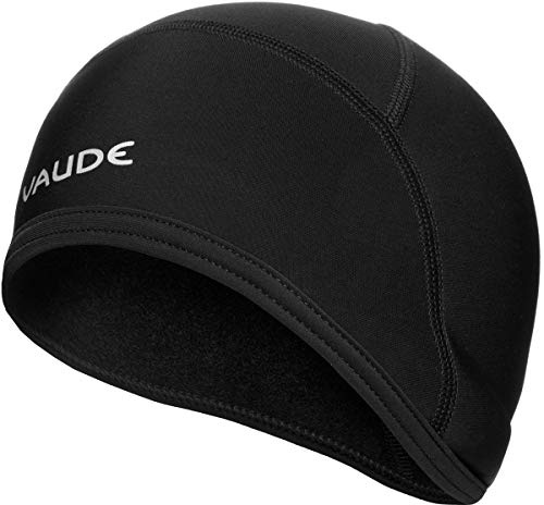 VAUDE Bike Warm Capello, Unisex Bambini, Nero, XS