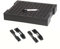 L-BOXX Sortimo Schnitteinlagen-Set | Kompatibel mit L-BOXX 102 (altes Modell) | Werkzeugkoffer Einlagen Schaumstoff | Individuelle Sortimentskasten Einsätze | von Wfix