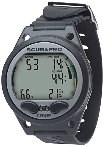 Scubapro, computer subacqueo Aladin One, per aria e azoto