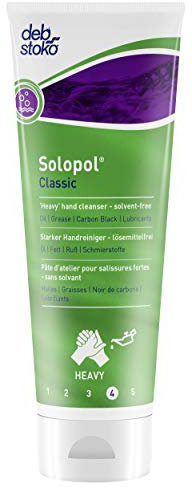 STOKO Handreinigungspaste Solopol Classic 250 ml m.Aloe Vera,seifen-/lösemittelfrei ST