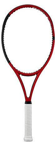 Dunlop Sports CX 400 Tennis Racket(Unstrung), 4 3/8 Grip, Red/Black