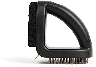 Livoo - Brosse nettoyante Barbecue et plancha GS72