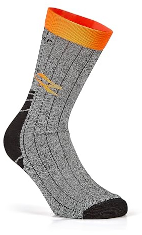 Calzini U-Power Giady, abbigliamento da lavoro casual, comodi, traspiranti, antisudore, piede imbottito, con supporto elasticizzato, per corsa, camminata, allenamento