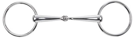 Busse Mors d'eau en acier inoxydable 16 mm (12,5)