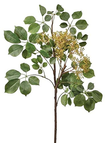 Regency International Tall Artificial Seeded Privet Branch - 46