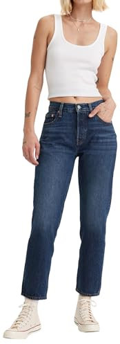 Levi's Damen 501® Crop Jeans,Up We Go No Dx,31W / 30L