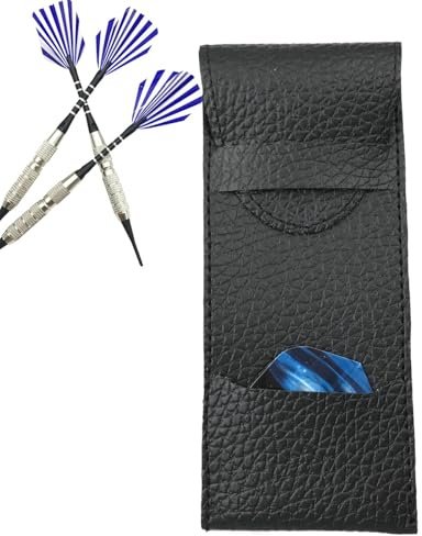 Bolsa De Almacenamiento Portadardos Organizador De Suministros Portadardos | Exterior Estuche Almacenamiento Portátil Para Viajes, Interior, Exterior, Práctica,