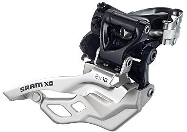 Sram Umwerfer 2137905543, Silber, 20 x 10 x 10 cm, 00.7618.112.004