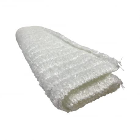 ASSA - Laine De Roche Compétition - Absorbant Phonique Moto Scooter - Haute Température - Plaque 500X500Mm