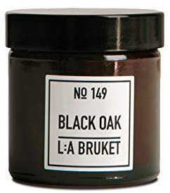 L:a Bruket No.149 Scented Candles, Black Oak, 1er Pack (1 x 50 g)