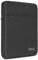 KIZUNA 20.1 cm (8 Zoll) Tablet-Schutzhülle, stoßfest, wasserabweisend, für 7.9 Zoll Tablet/iPad Mini 4 3 2/Samsung Galaxy Tab A, LG Huawei M5/ASUS ZZ enPad Pro Tective Bag,Schwarz