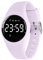 BEN NEVIS Kinderuhr, Digitale Sportarmbanduhr mit Wecker, Kalorien, Schrittzähler, SOS, Geburtstagsgeschenk für Jungen und Mädchen von 6-15 Jahren, 40-Hellviolett, Armband