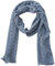 invero, Merino Schal -Lilly, 100% Wolle (Alu