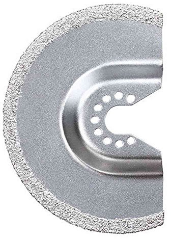 STANLEY STA26125-XJ Lama per Fughe e Cemento in Carburo per Utensile Multifunzione Oscillante