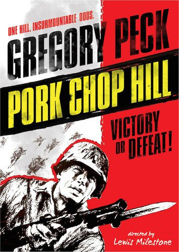 Pork Chop Hill [DVD] [1959] [Region 1] [US Import] [NTSC]