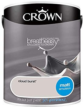 Crown Retail Core Emulsion Matt Cloud Burst 5 L