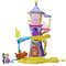 Disney Prinzessin -Little Kingdom Rapunzels Tanzturm, Mini-Puppenhaus