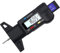 CACHOR Digital Tire Tread Depth Gauge,0-25.4mm Digital Tyre Depth Gauge with LCD Display and Batteries for Cars Trucks Vans SUV (Black)