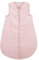 roba Babyschlafsack Lil Planet für Neugeborene - 70 cm - Ganzjahres Schlafsack aus Bio Baumwolle - Musselin GOTS - Rosa / Mauve