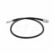 HangTon 4K 60p 12G SDI Videokabel HD Micro BNC auf Standard BNC für Blackmagic Video Assist 5 Zoll Monitorkamera 30cm