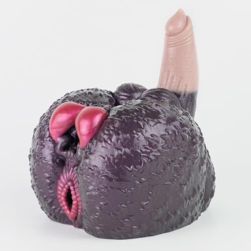 Masturbateur réaliste pour homme avec pénis de cheval réaliste, gode en silicone, jouet sexuel pour adulte, poupée sexuelle pour la masturbation gay, accessoire BDSM, gode, masturbateur masculin