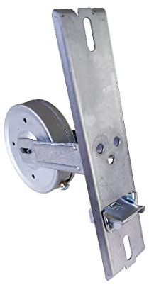 Home System TP45060 Avvolgitore ad Incasso per Tapparelle, Interasse 165 mm, per Cintini Max, 6 mt