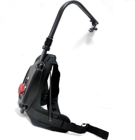 DS EasyRig 8-18kg Type for 3 Axis Gyro steadicam for Camcorder, Axis Gimbal, Gyro steadicam